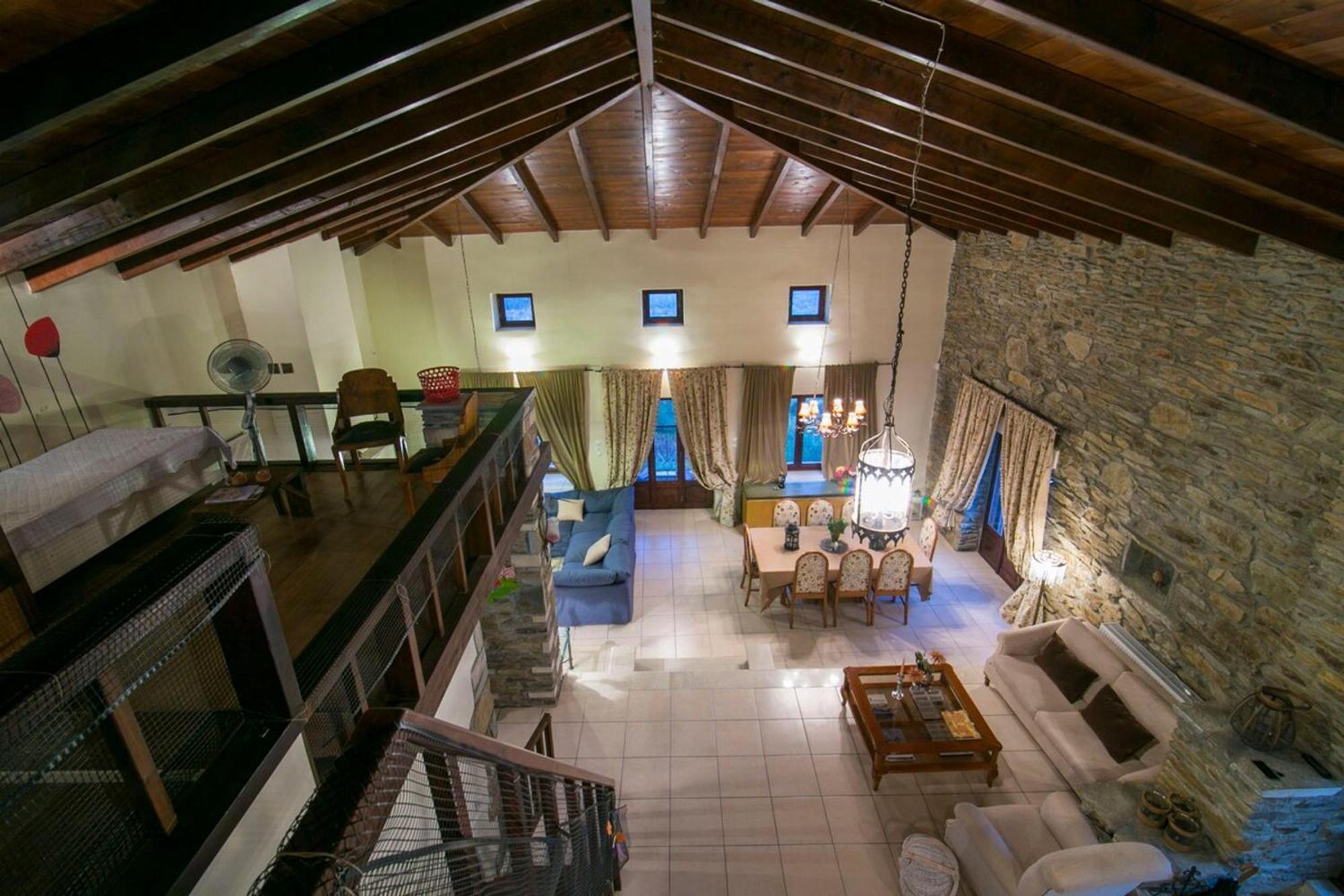 Saronic Citadel Seaside Villa Salamis Bagian luar foto